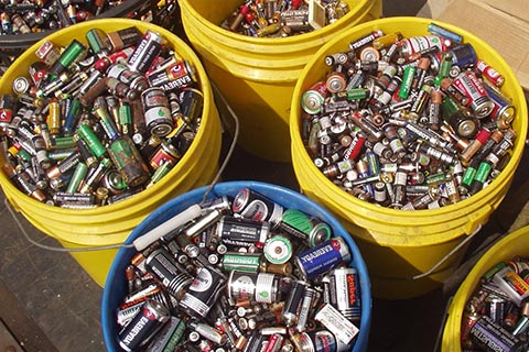 电池回收加工√废旧铅酸电池回收-电池在哪里回收